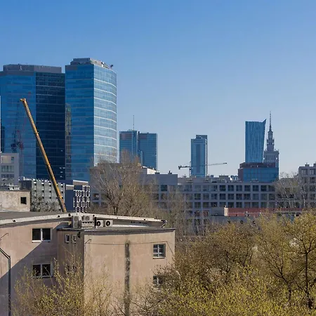 Spacious In Wola For 6 People With Parking By Renters Prestige Warsaw